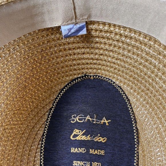 Scala Classico Fedora Hat NWT - Picture 8 of 8